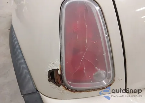 2006 Mini Cooper S from USA, damaged, VIN WMWRE33546TL16569